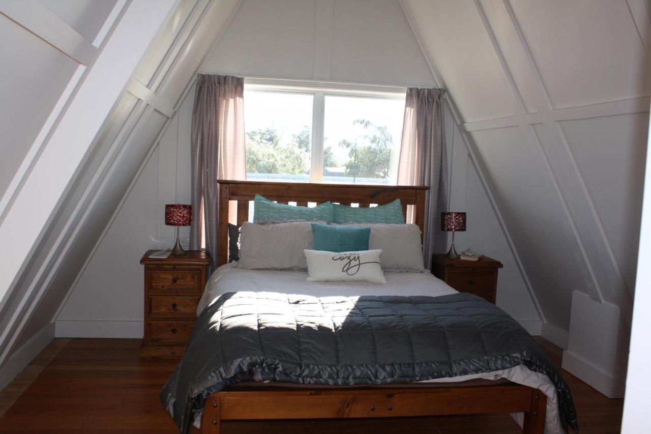 Classic A-Frame On Milford Te Anau Εξωτερικό φωτογραφία